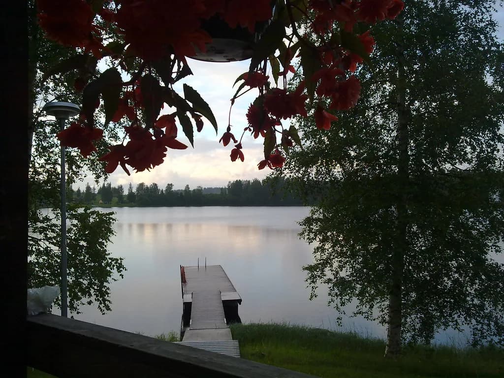 Avanto: Ice Swimming in Finland and the Sauna Round