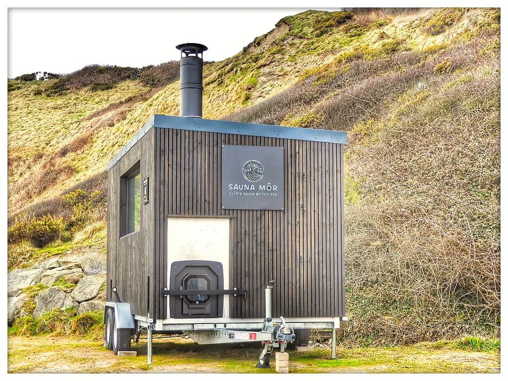 Beach Saunas in the UK: Where to Sweat, Then Hit the Sea