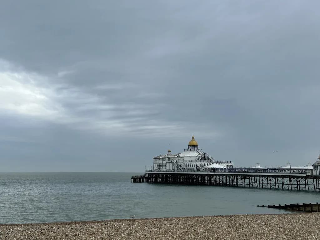 Saunas in Eastbourne: Beach Saunas and What to Expect
