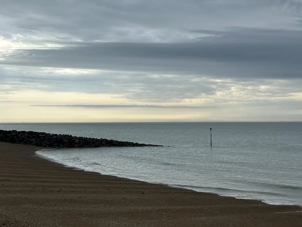 Saunas in Folkestone: Beach Saunas and Sea Swims