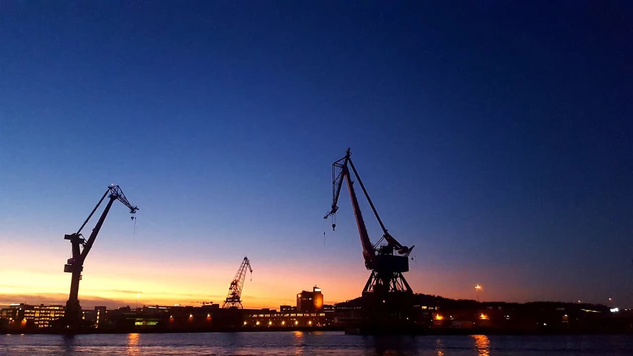 Saunas in Gothenburg: Harbour, Island and Floating Saunas