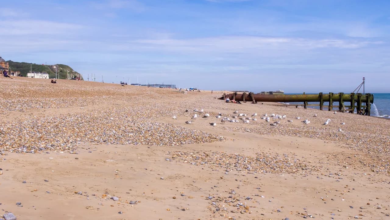 Saunas in Hastings: Seaside Sessions on the Pier and Beyond