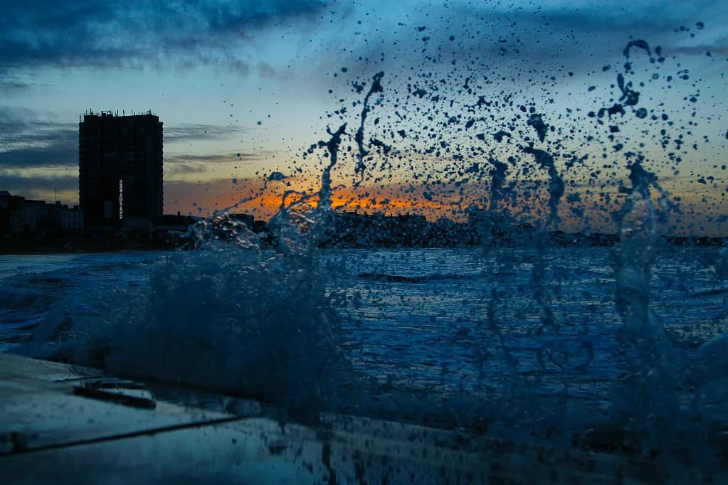 Saunas in Margate: Sea Scrub and the Beach Sauna Scene