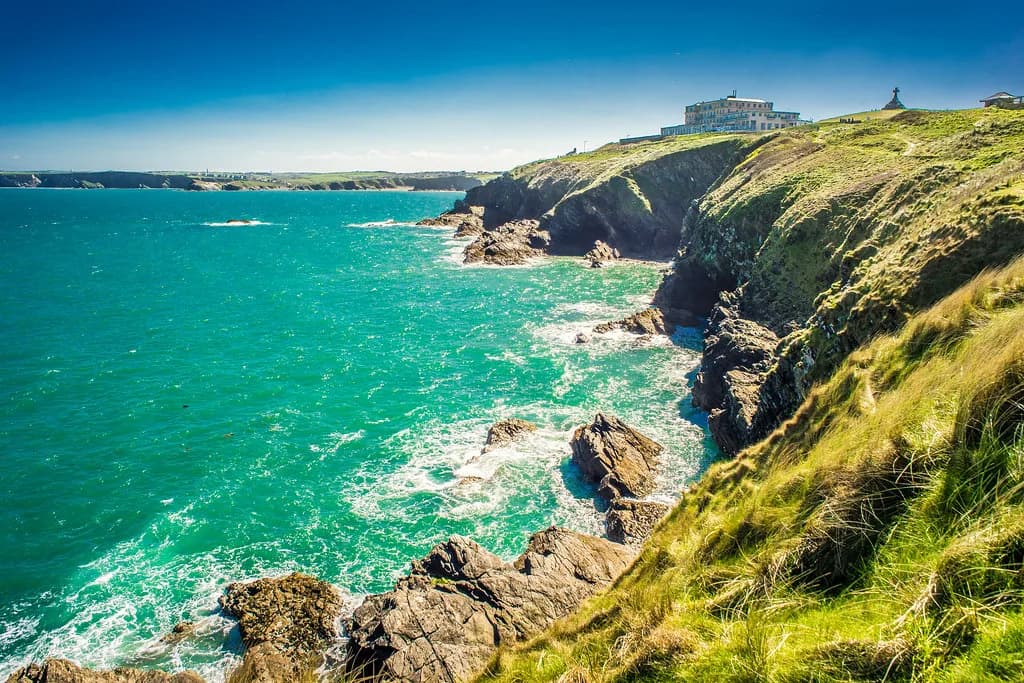 Saunas in Newquay: Beach Saunas on the Cornish Coast