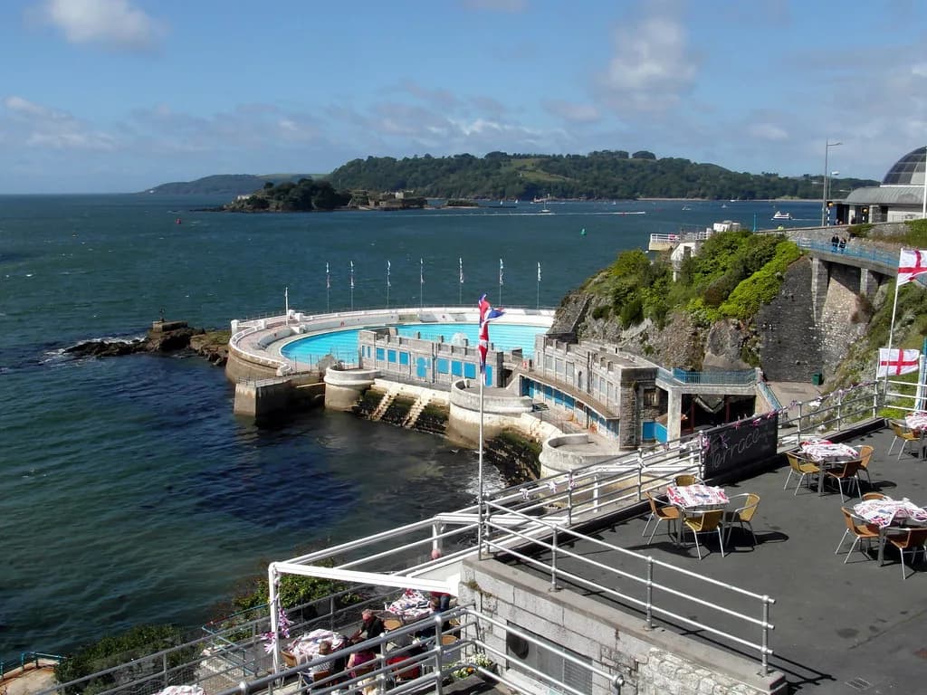 Saunas in Plymouth: Where to Sweat and Cold-Water Dip