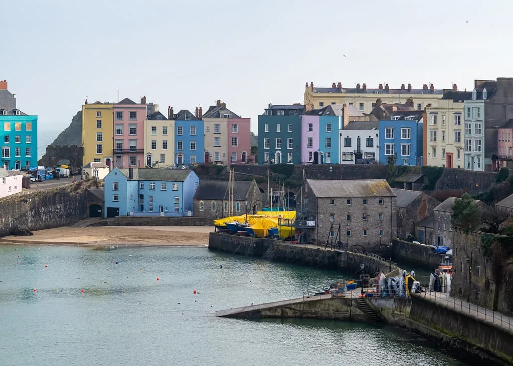 Saunas in Tenby and Pembrokeshire: Where to Sauna by the Sea