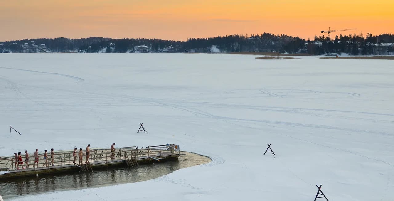 The Best Saunas in Turku: Public Saunas and Winter Swimming