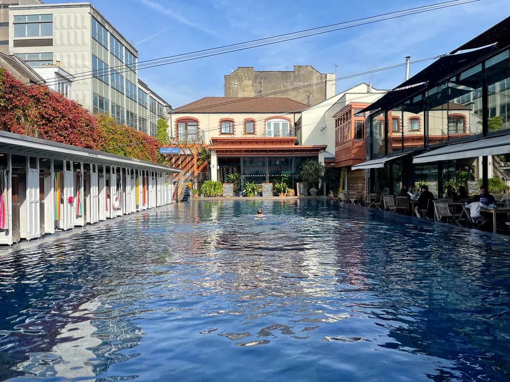 Bristol Lido: Sauna, Pool and What to Expect