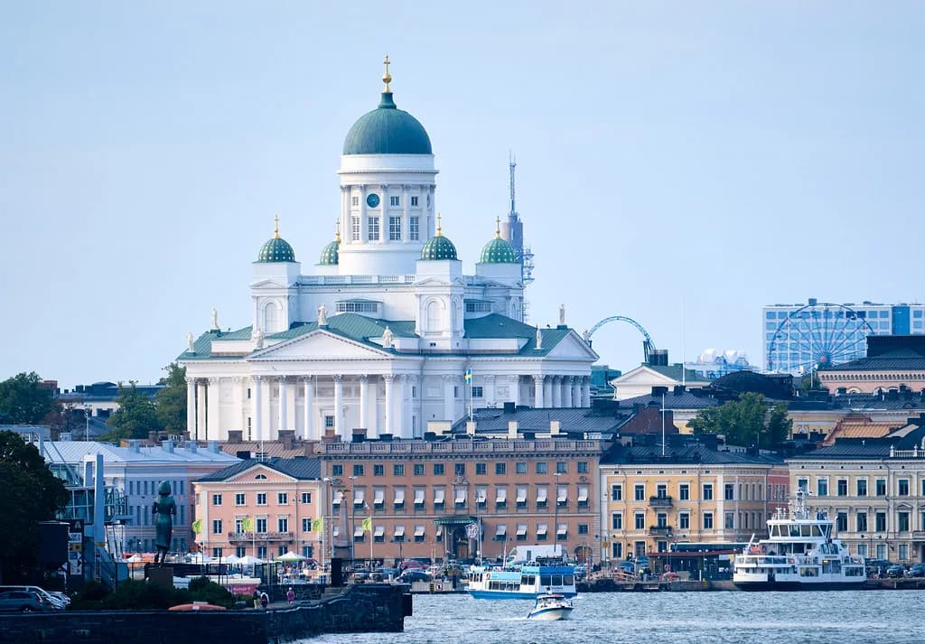Burger King Sauna Helsinki: What a Visit Is Actually Like