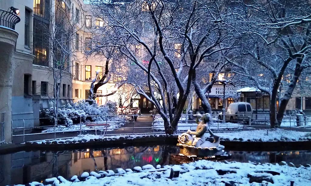 Centralbadet, Stockholm: Historic Bathhouse and Saunas