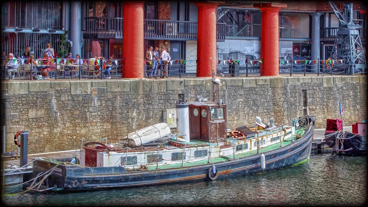 Floating Saunas in Liverpool: WYLD vs Crosby Cold-Plunge