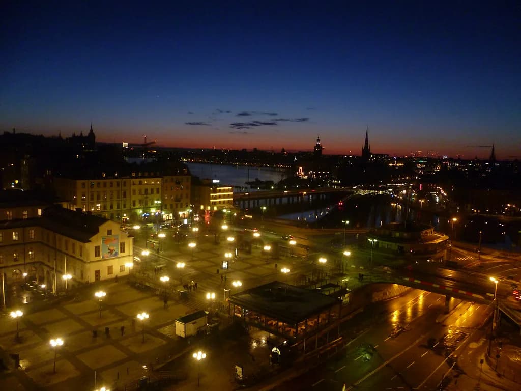 Floating Saunas in Stockholm: Boat, Raft and Harbour Saunas