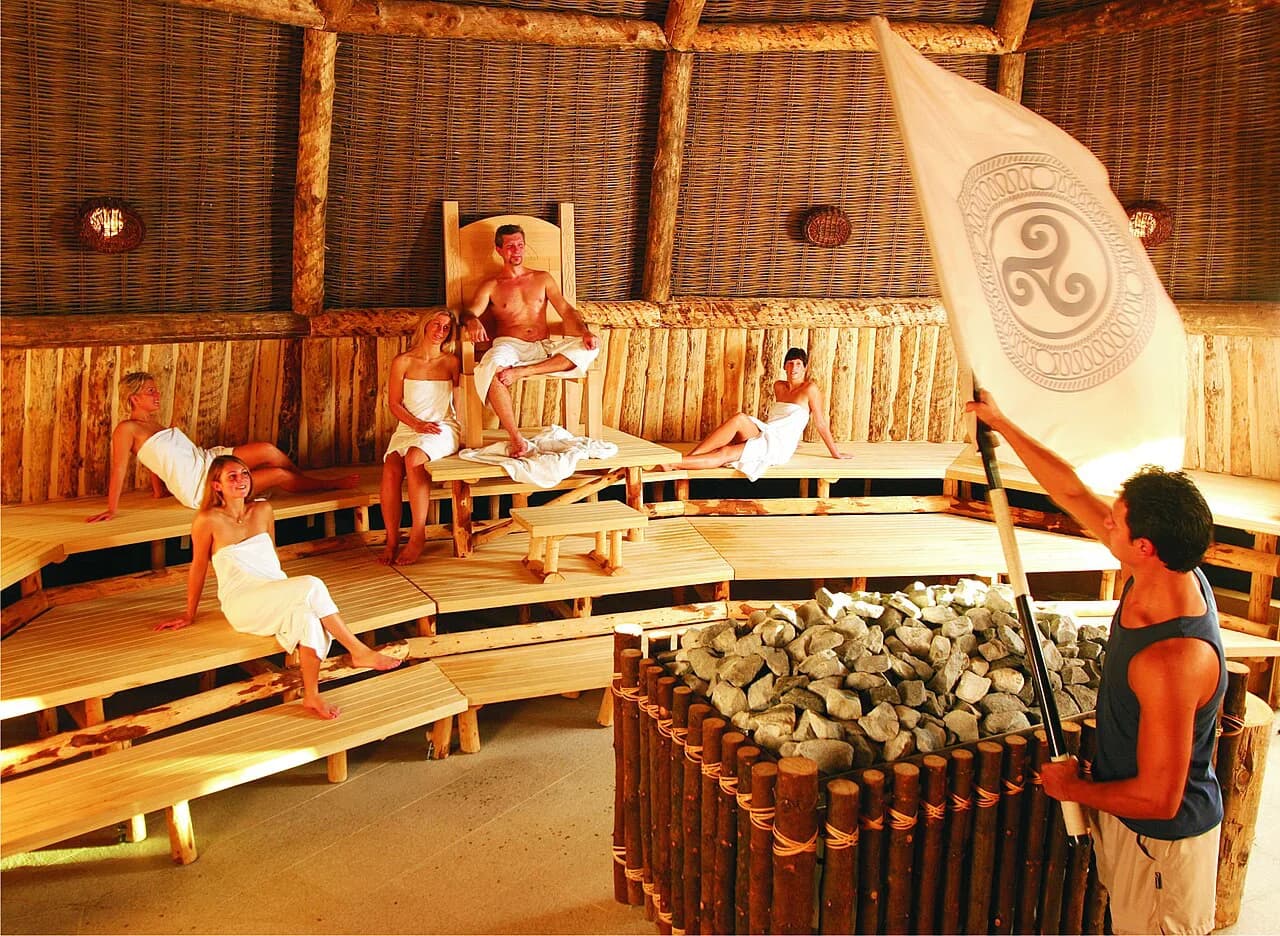 German Sauna Rules: Etiquette, Aufguss and What to Wear