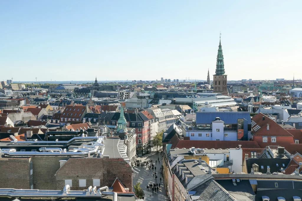 Green Island Copenhagen: Sauna, Harbour Dip & What to Expect