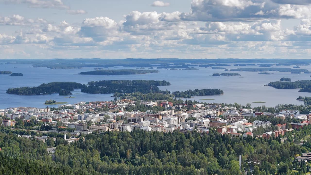 Jätkänkämppä Smoke Sauna in Kuopio: What to Expect