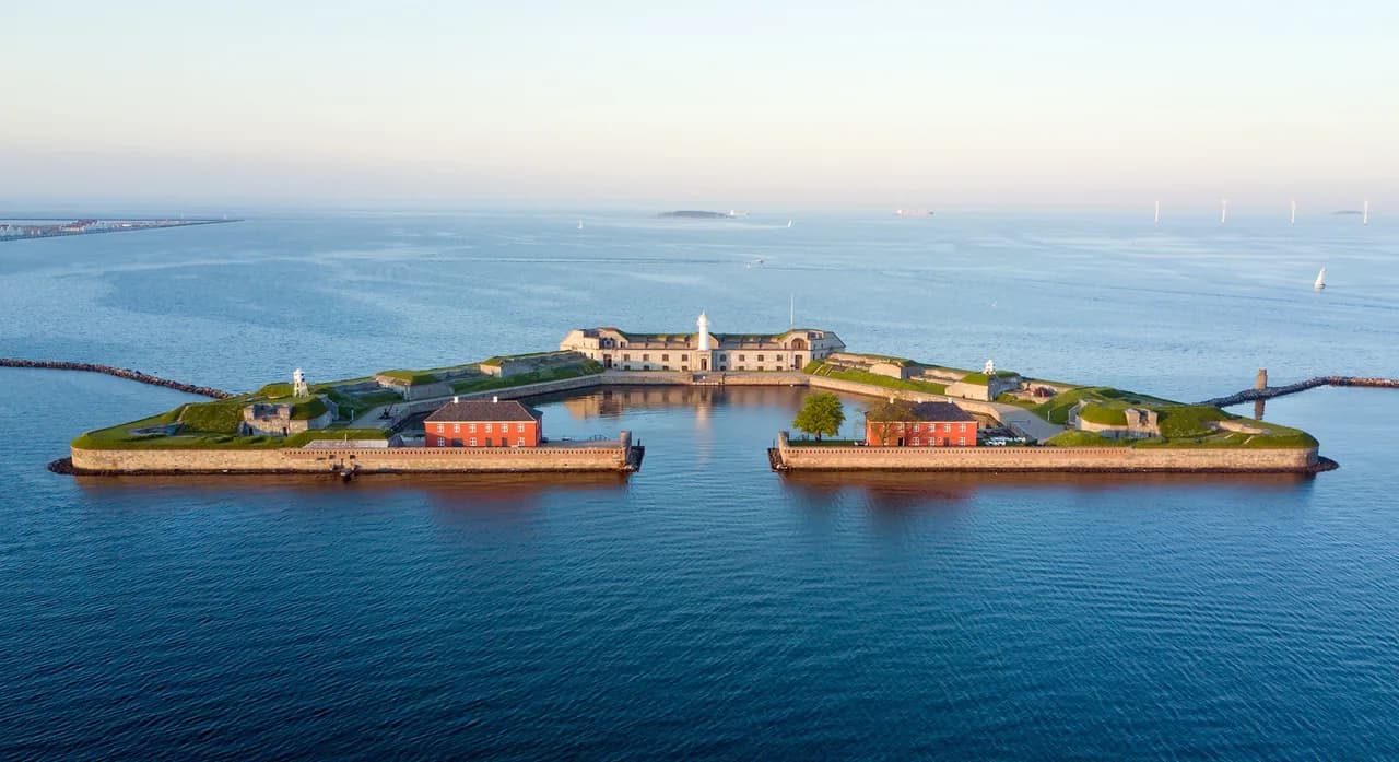 Kastrup Sea Bath: Copenhagen's Free Harbour Bath Guide