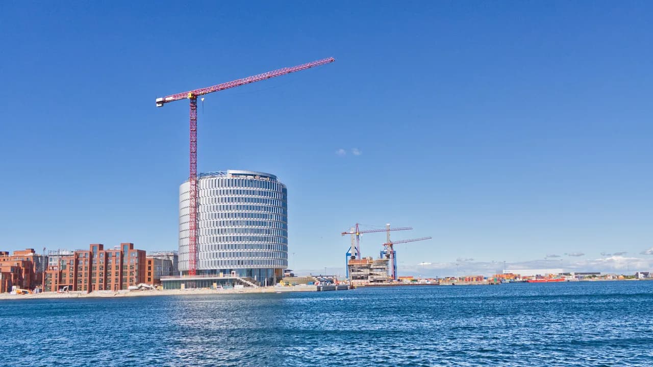 La Banchina Copenhagen: Sauna, Swim & What to Expect