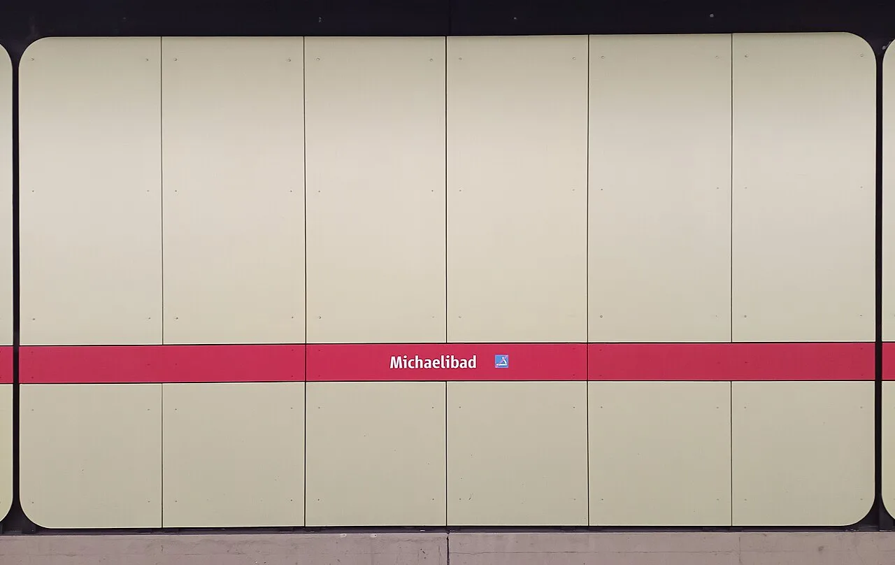 Michaelibad, Munich: Sauna, Pools and How a Visit Works