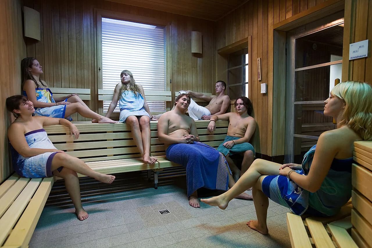 Naked Saunas in Germany: Etiquette & What to Expect