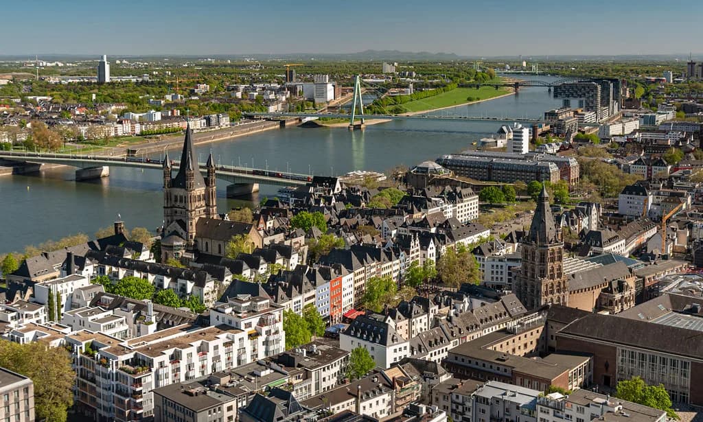 Neptunbad Cologne: A Guide to the Ehrenfeld Sauna and Spa