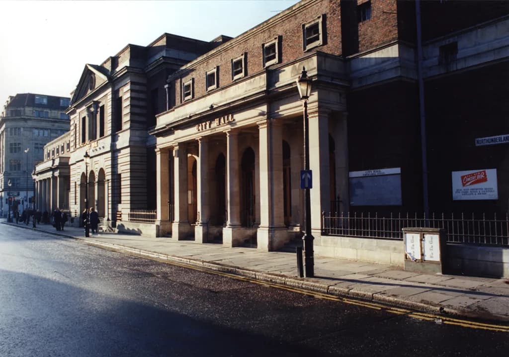 Newcastle City Baths: Swimming, Sauna and Turkish Baths