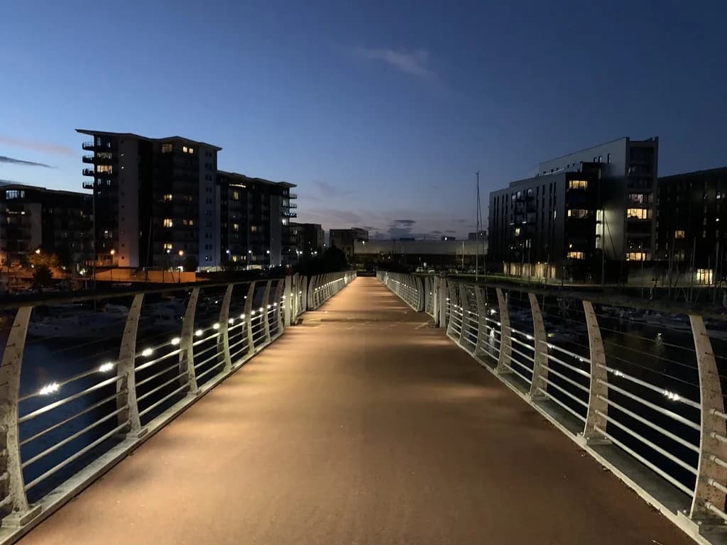 Outdoor Saunas in Cardiff and Easy Trips from the City