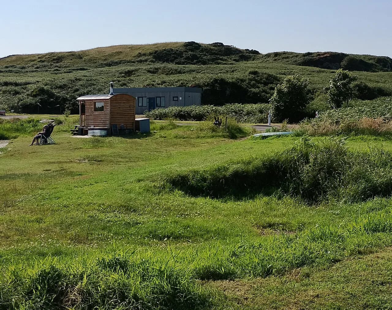Outdoor Saunas in Scotland: Where to Book a Session