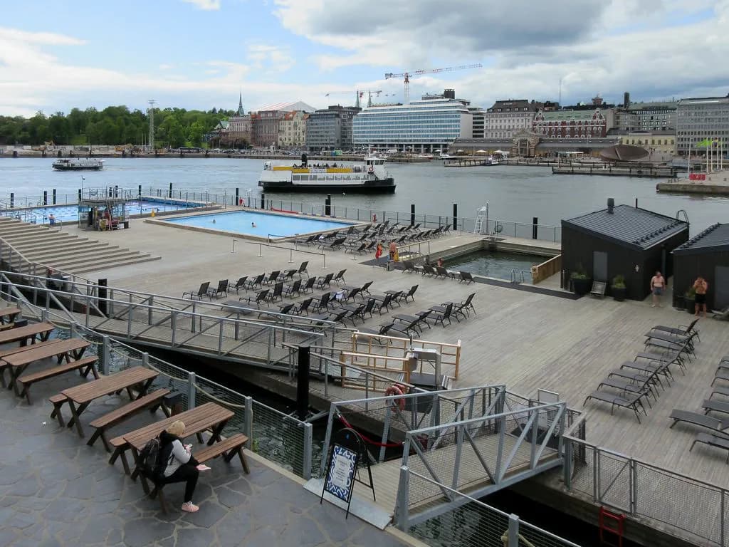Public Saunas in Helsinki: Traditional, Free and Sea-Edge