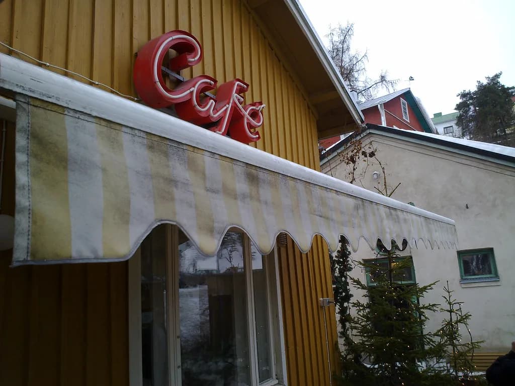 Rajaportti Sauna, Tampere: Finland's Oldest Public Sauna