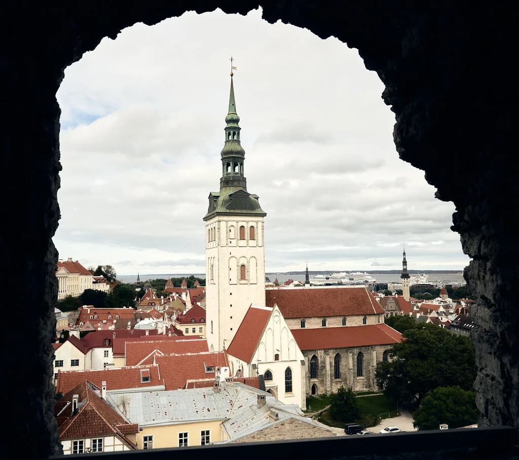 Raua Saun, Tallinn: A Guide to the City's 1936 Public Sauna