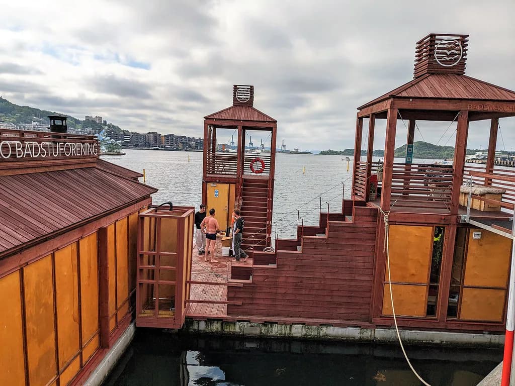 SALT Oslo: Sauna Sessions, Cold Plunges and What to Expect