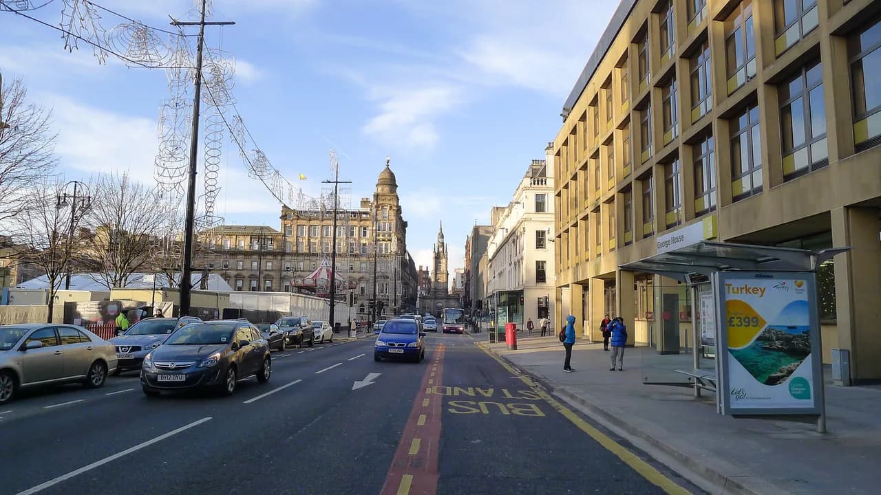 Sauna and Cold Plunge in Glasgow: Where to Go