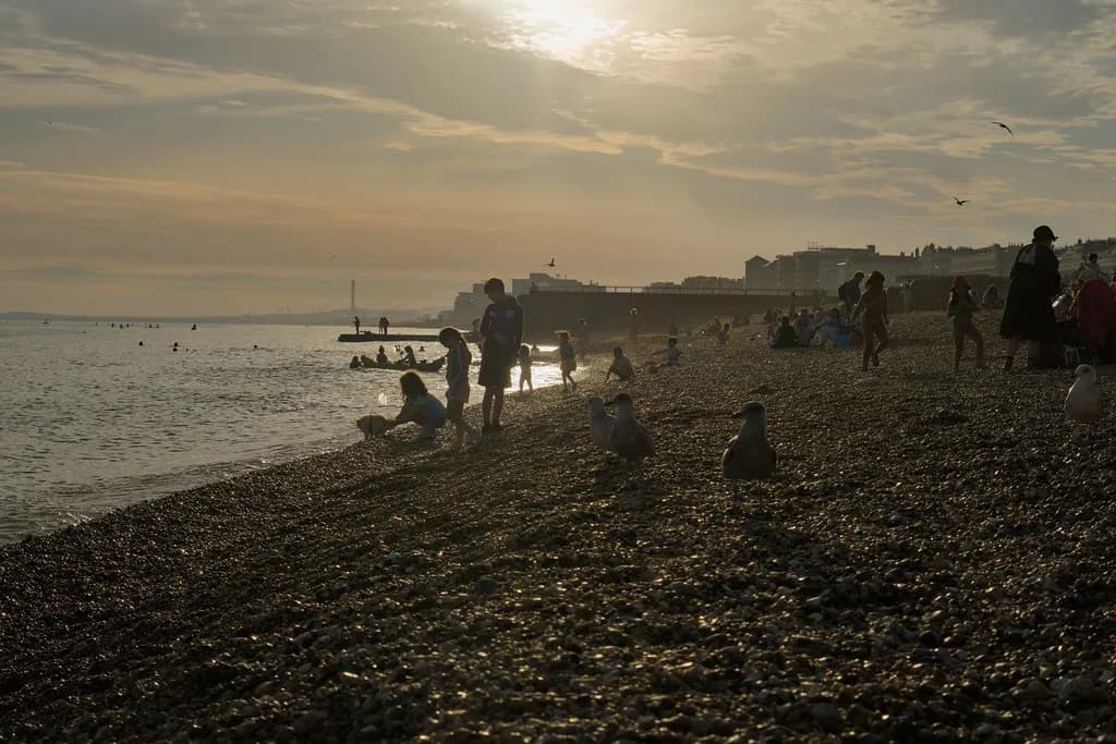 Sauna and Cold Plunge in Brighton: Where to Sweat & Dip