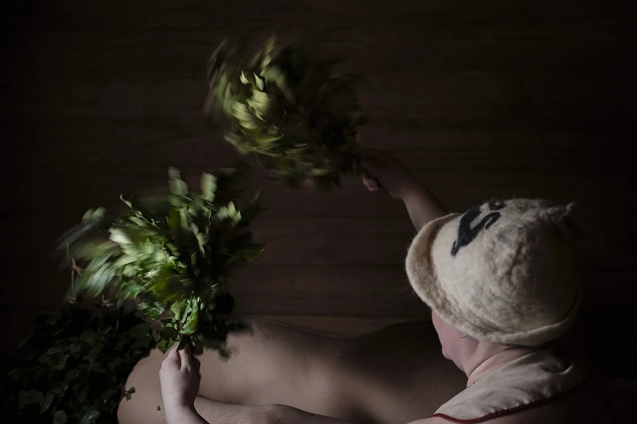 Sauna Whisk Guide: How to Use Birch Branches in Finland