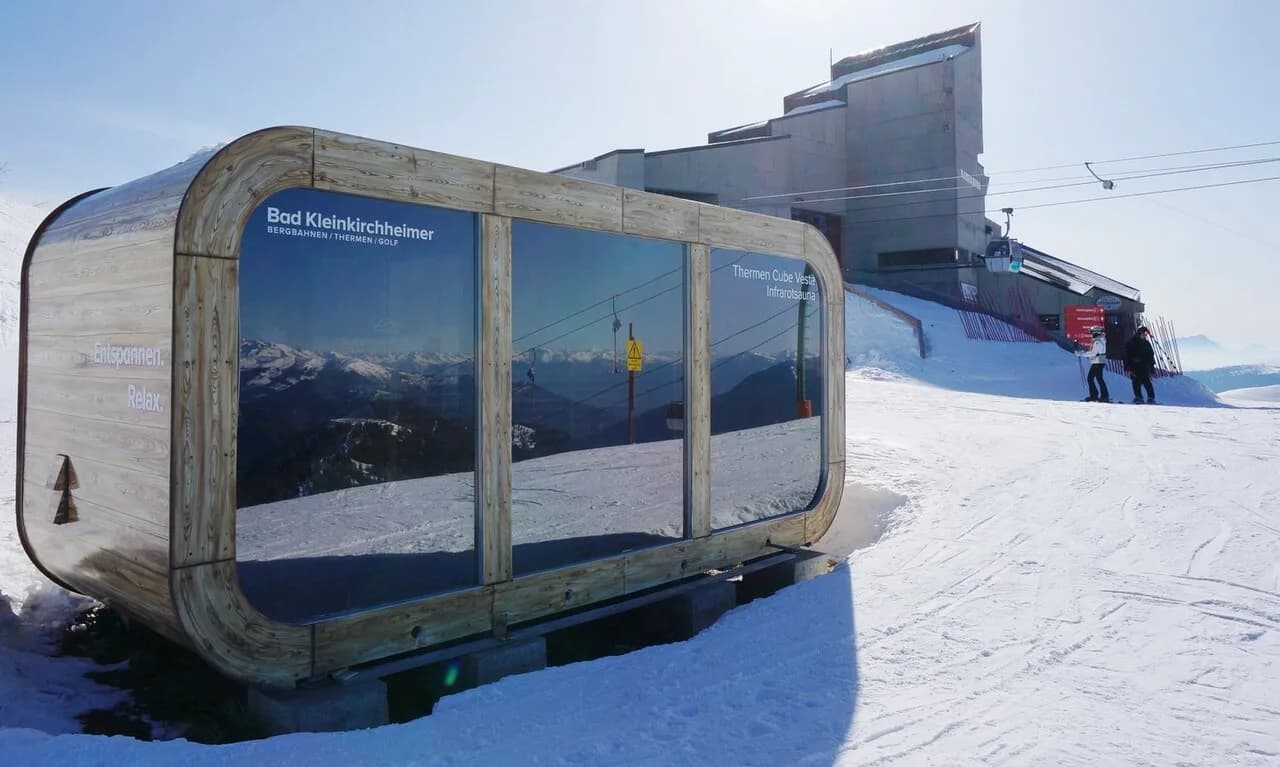 Saunas in Austria: Etiquette, Aufguss and Where to Go
