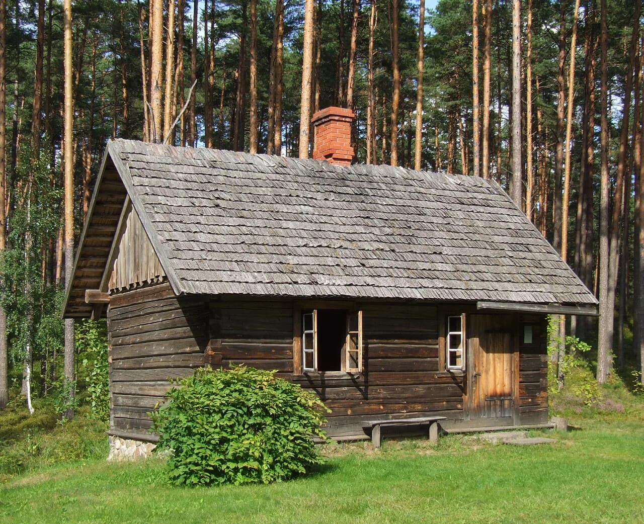 Saunas in Latvia: The Pirts Tradition and Where to Bathe