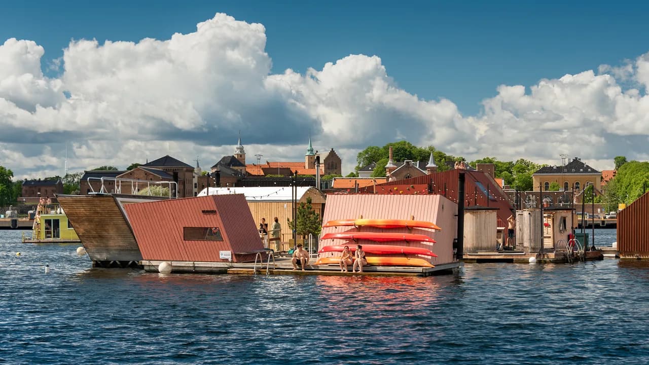 Saunas in Norway: Where to Bathe and What to Expect
