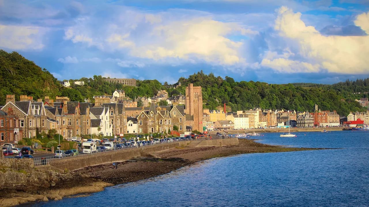 Saunas in Scotland: The Best Outdoor and Seaside Saunas
