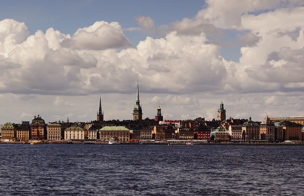 Stockholm, Sweden