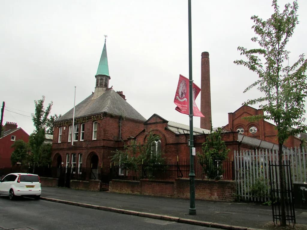 Templemore Baths, Belfast: Sauna, Pool and What to Expect