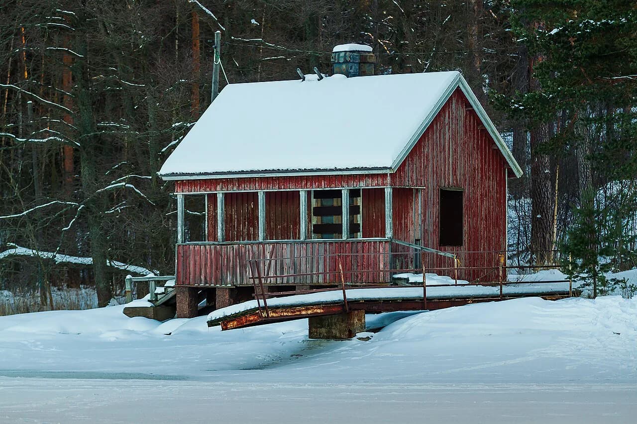 Uusi Sauna Helsinki Guide: What to Expect at Jätkäsaari