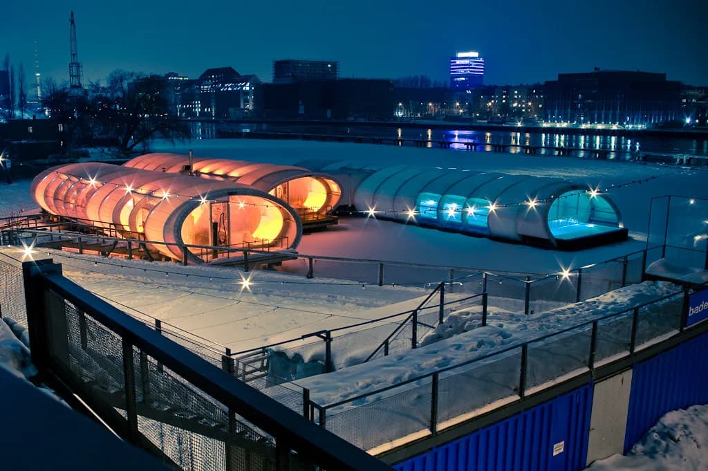 Vabali Berlin: Saunas, Pools and Tips for a Spa Day