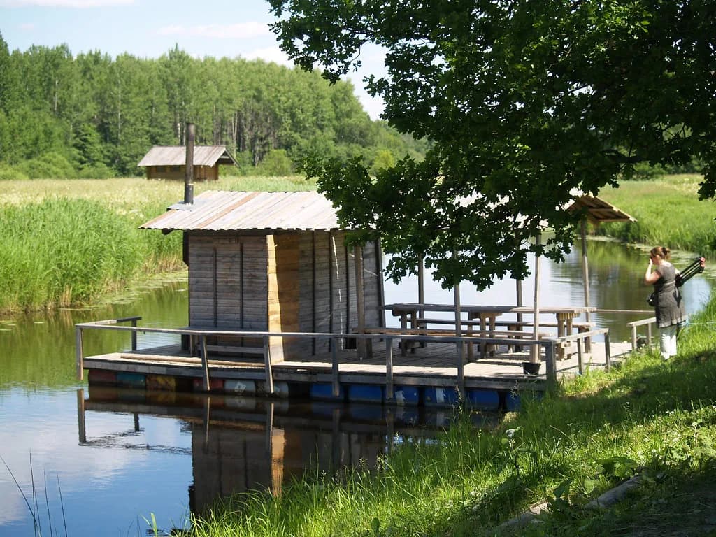 The Võromaa Smoke Sauna: Estonia's Savusauna Tradition