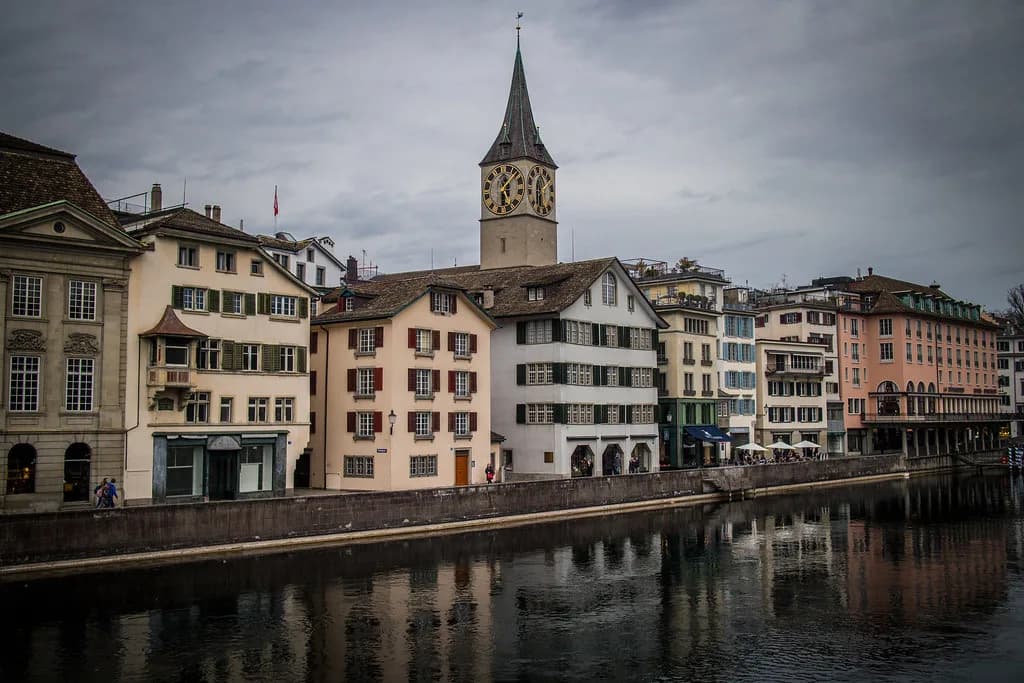 Saunas in Zurich: The Best Bathhouses and Sauna Venues
