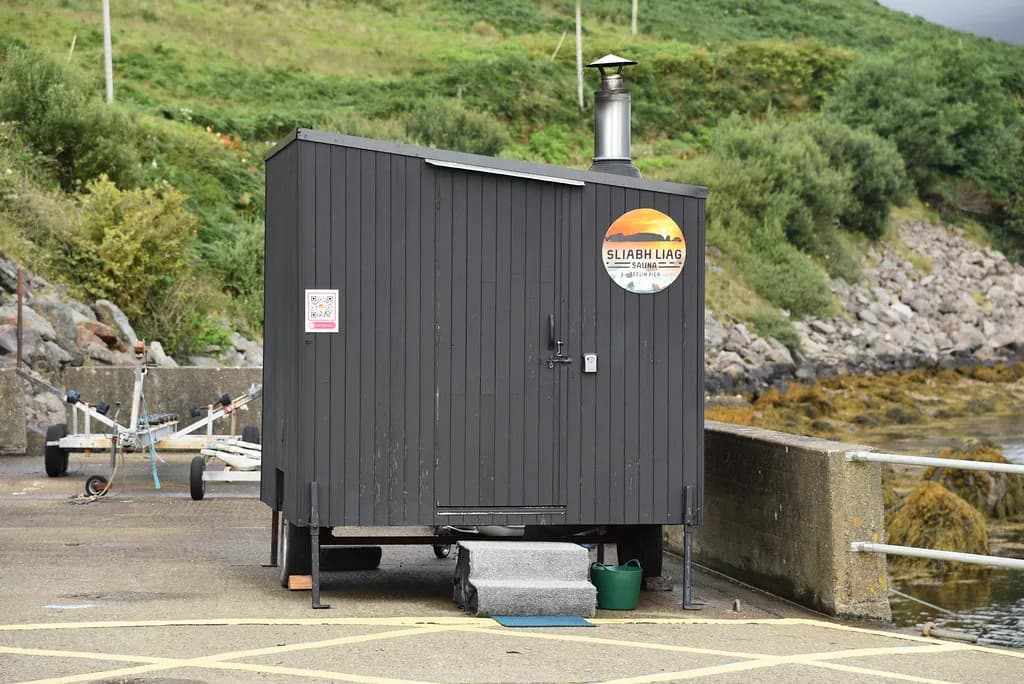 Saunas in Donegal: Wild Atlantic Sea Saunas Worth the Trip