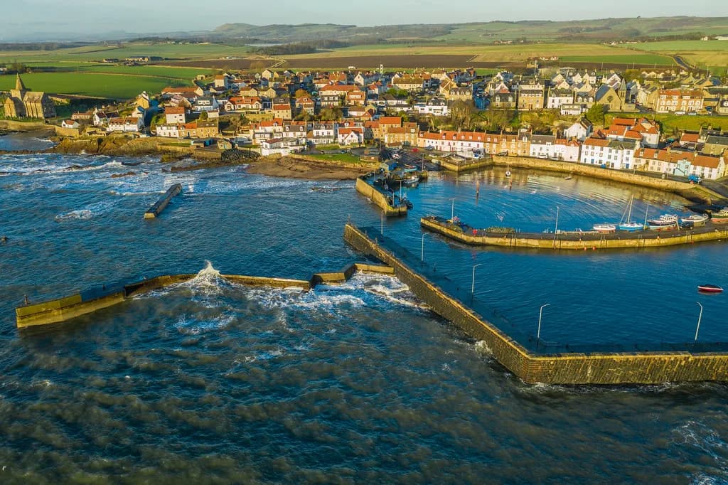 Saunas in Fife: Elie, Kingsbarns & St Andrews Guide