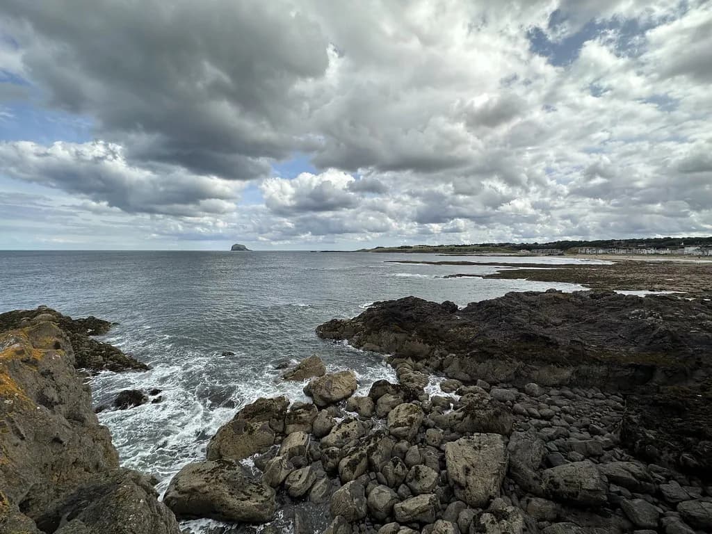 Saunas in North Berwick: Coastal Sessions and Cold Dips