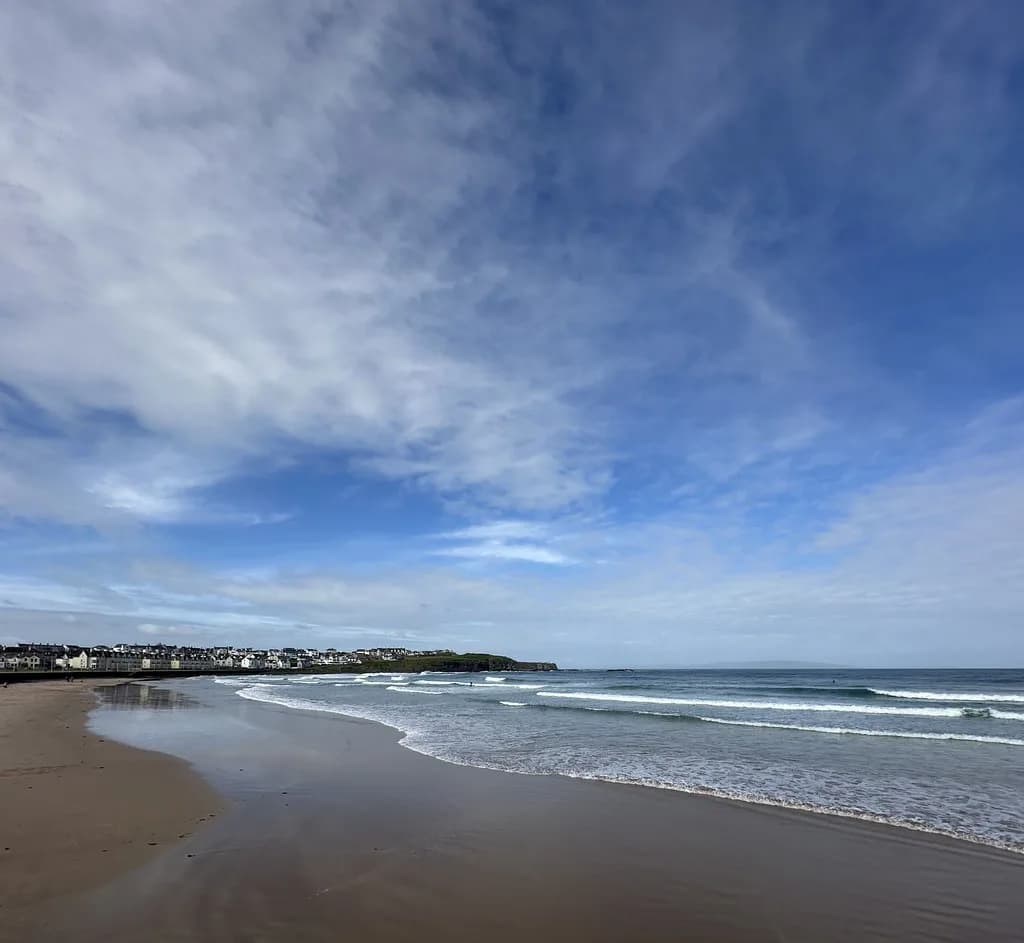 Saunas in Portrush: Sea Saunas on the Causeway Coast