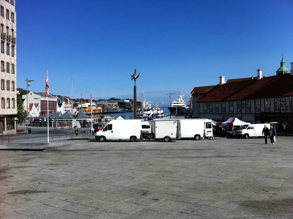 Saunas in Stavanger: Floating, Lakeside and City Sessions