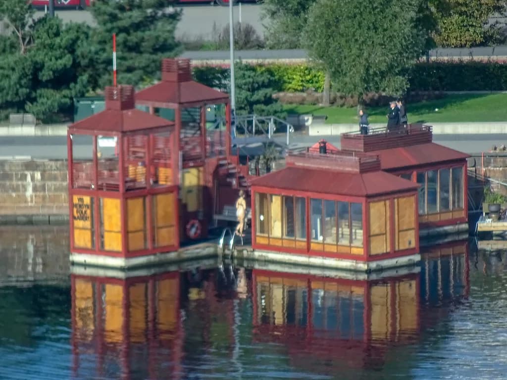 Operastranda Sauna: Plan Your Oslo Fjord Sauna Visit